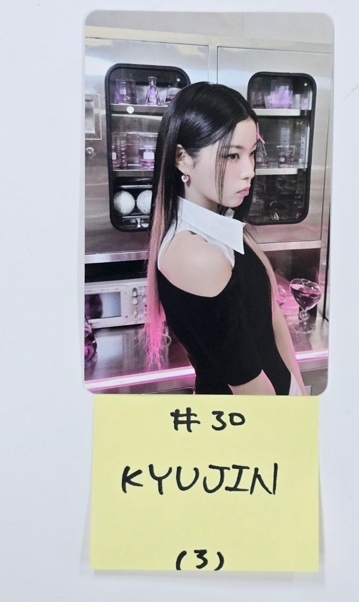 NMIXX "CHANGE UP : MIXX LAB" - Official Trading Photocard [24.10.4] - HALLYUSUPERSTORE