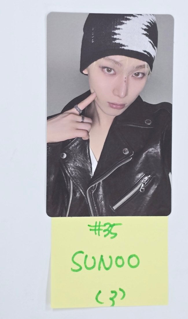 ENHYPEN "UNSEEN" EXHIBITION - Official Trading Photocard [24.10.4] - HALLYUSUPERSTORE