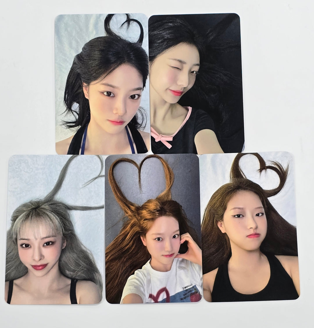 Loossemble "TTYL" -, Hello Live Fansign Event Photocard [24.10.7] - HALLYUSUPERSTORE
