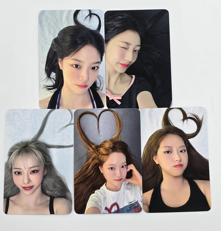 Loossemble "TTYL" -, Hello Live Fansign Event Photocard [24.10.7] - HALLYUSUPERSTORE