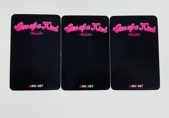 Loossemble "One of a Kind" - Mokket Shop Fansign Event Photocard [24.10.8] - HALLYUSUPERSTORE