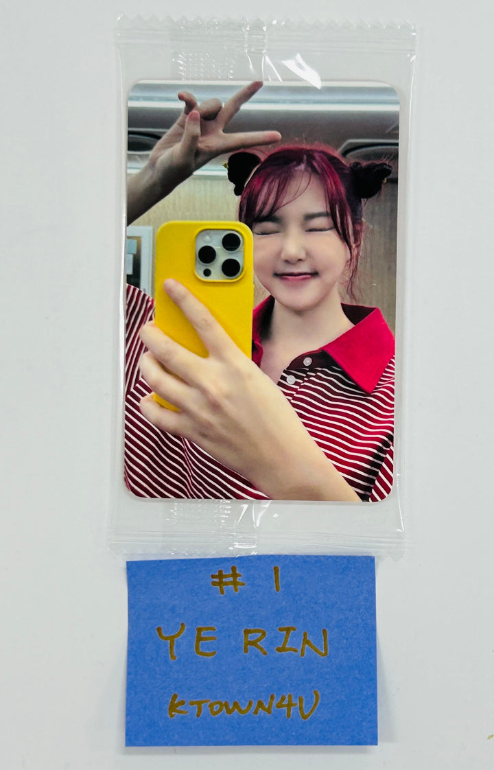YERIN &