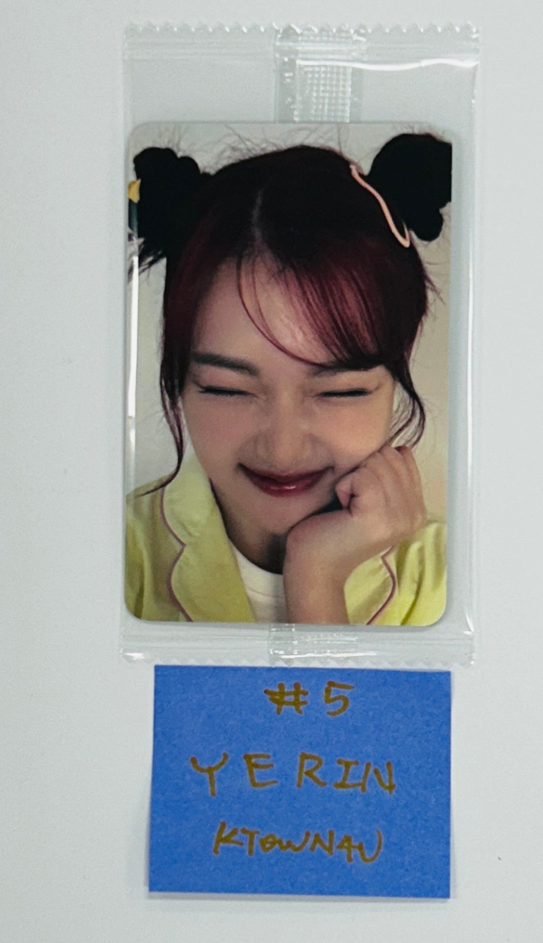 YERIN &