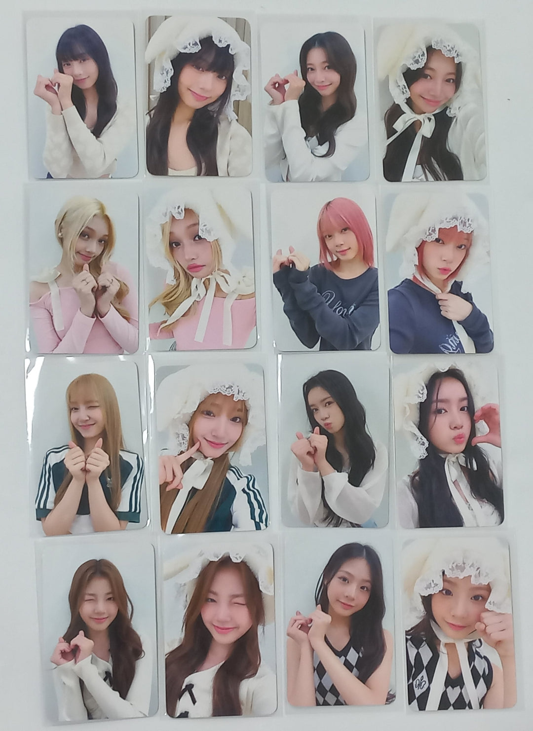 UNIS 'CURIOUS' - Withmuu Fansign Event Photocard Round 3 [24.10.10] - HALLYUSUPERSTORE