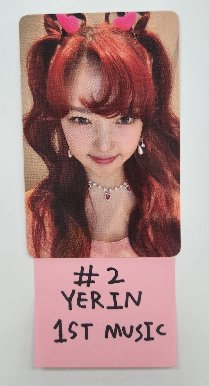 YERIN &