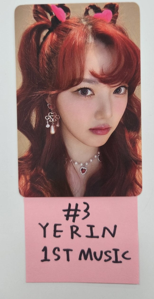YERIN &