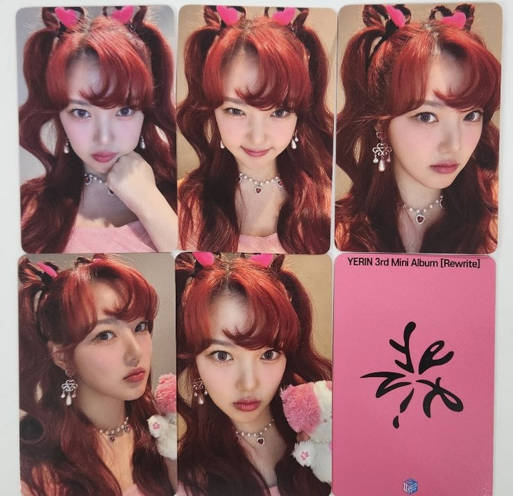 YERIN &