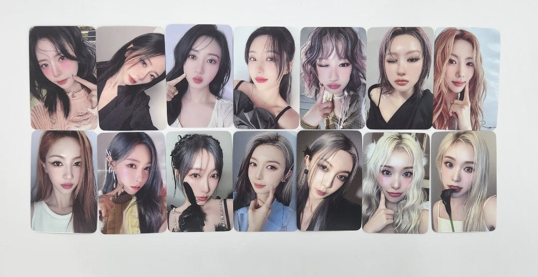 DreamCatcher "Fallen Angels" Photobook - Soundwave Fansign Event Photocard [24.10.11] - HALLYUSUPERSTORE