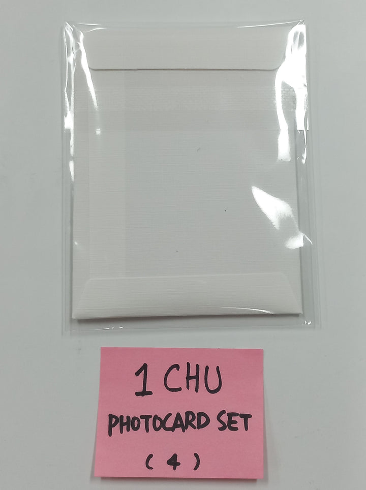 1CHU - Mystargoods Official Photocard Set [24.10.11] - HALLYUSUPERSTORE