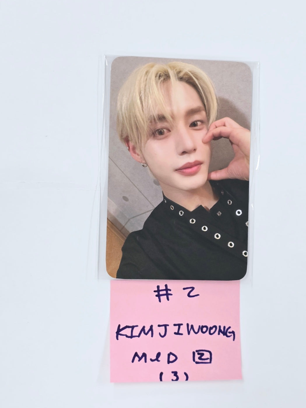 ZEROBASEONE(ZB1) "CINEMA PARADISE" - Music &amp; Drama Fansign Event Photocard [ZEROSE Ver.] [24.10.16]