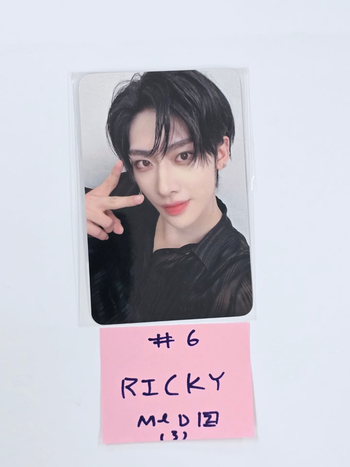 ZEROBASEONE(ZB1) "CINEMA PARADISE" - Music &amp; Drama Fansign Event Photocard [ZEROSE Ver.] [24.10.16]