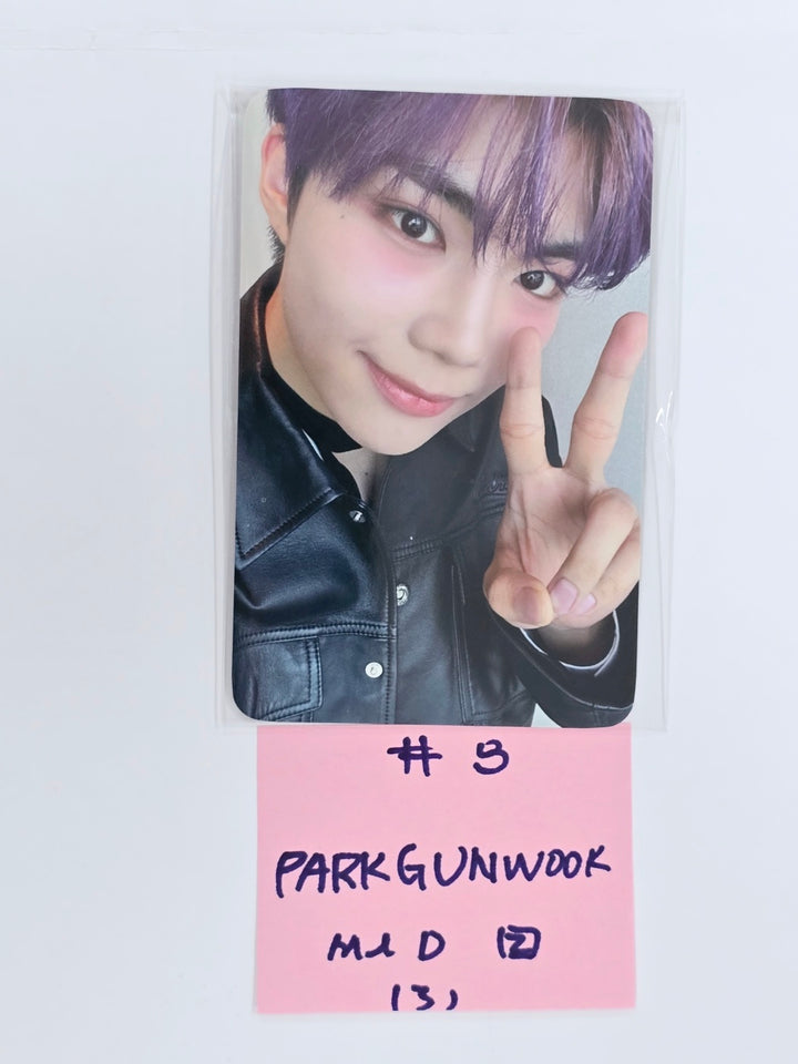 ZEROBASEONE(ZB1) "CINEMA PARADISE" - Music &amp; Drama Fansign Event Photocard [ZEROSE Ver.] [24.10.16]
