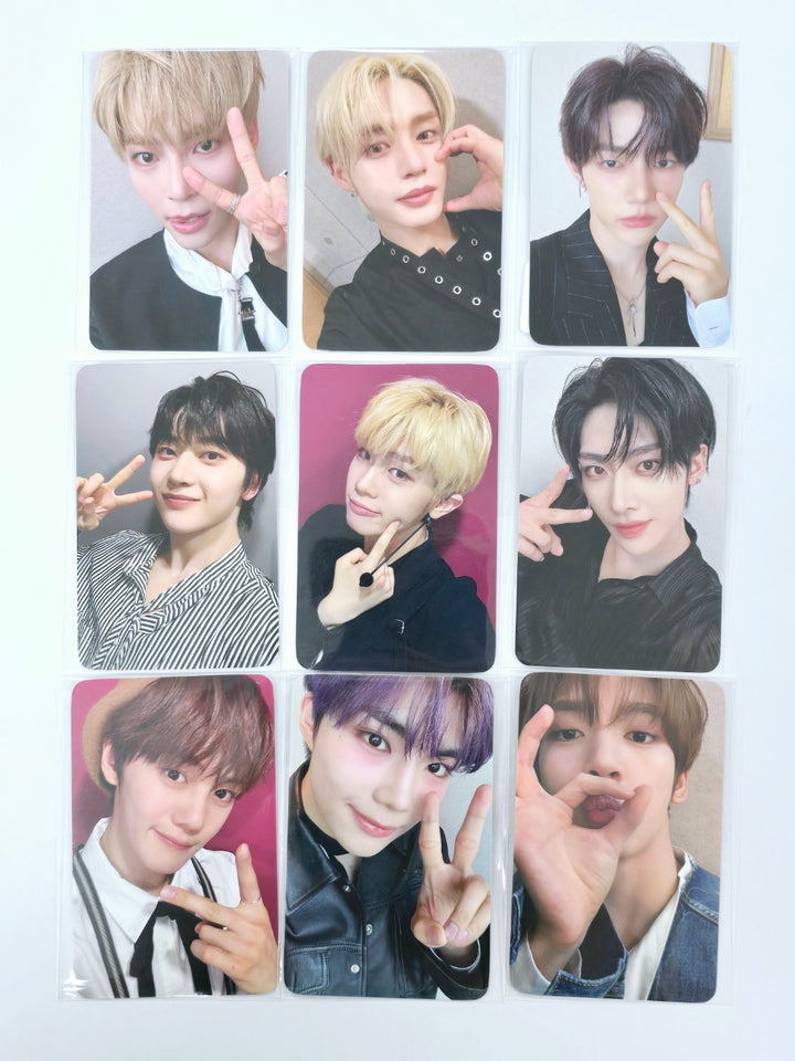 ZEROBASEONE(ZB1) "CINEMA PARADISE" - Music &amp; Drama Fansign Event Photocard [ZEROSE Ver.] [24.10.16]