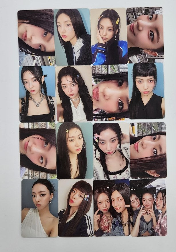 ITZY "Gold" - Official Photocard [24.10.16]