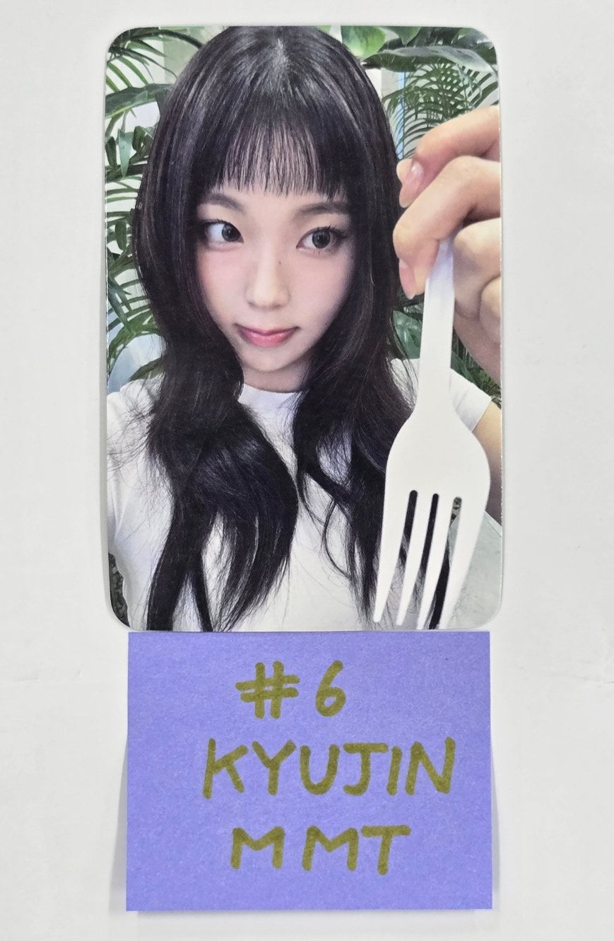NMIXX "Fe3O4: STICK OUT" - MMT Fansign Event Photocard Round 3 [24.10.17]