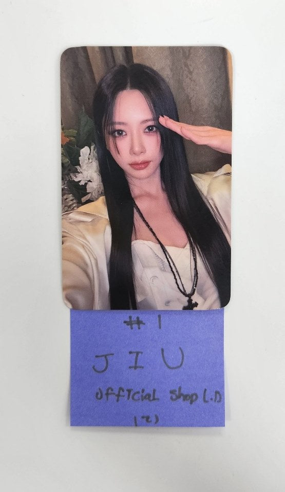 Dreamcatcher "VirtuouS" - Official Shop Lucky Draw Event Photocard [24.10.17]