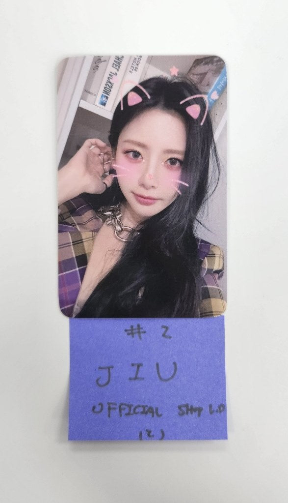 Dreamcatcher "VirtuouS" - Official Shop Lucky Draw Event Photocard [24.10.17]