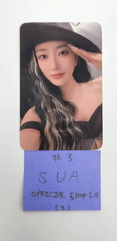 Dreamcatcher "VirtuouS" - Official Shop Lucky Draw Event Photocard [24.10.17]