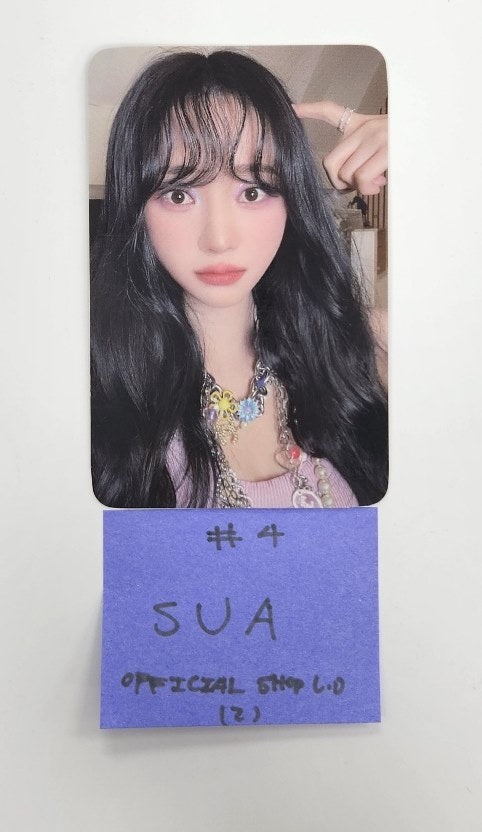 Dreamcatcher "VirtuouS" - Official Shop Lucky Draw Event Photocard [24.10.17]