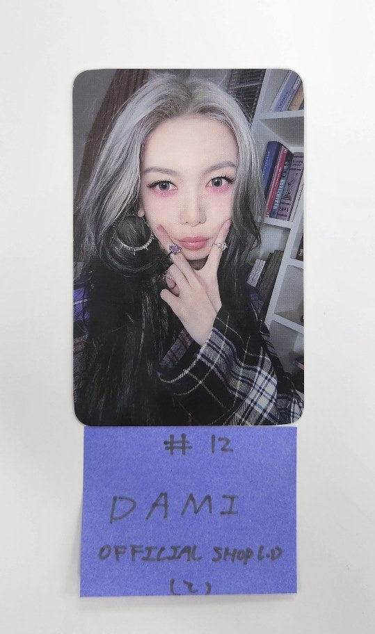 Dreamcatcher "VirtuouS" - Official Shop Lucky Draw Event Photocard [24.10.17]