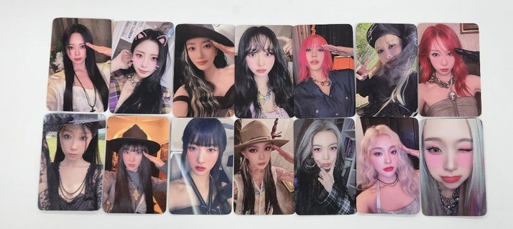 Dreamcatcher "VirtuouS" - Official Shop Lucky Draw Event Photocard [24.10.17]