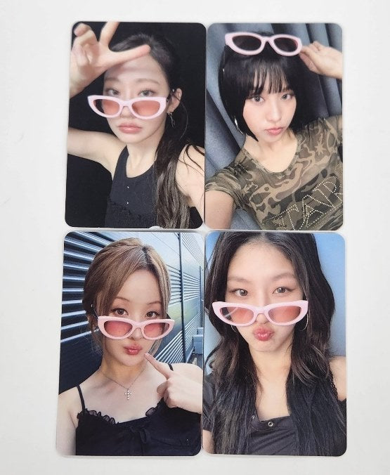 Kiss of Life "Lose Yourself" - Apple Music Lucky Draw Event Photocard [24.10.17]
