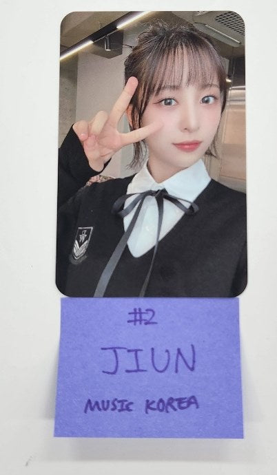 BEWAVE "Be your Wave" - Music Korea Fansign Event Photocard [24.10.17]