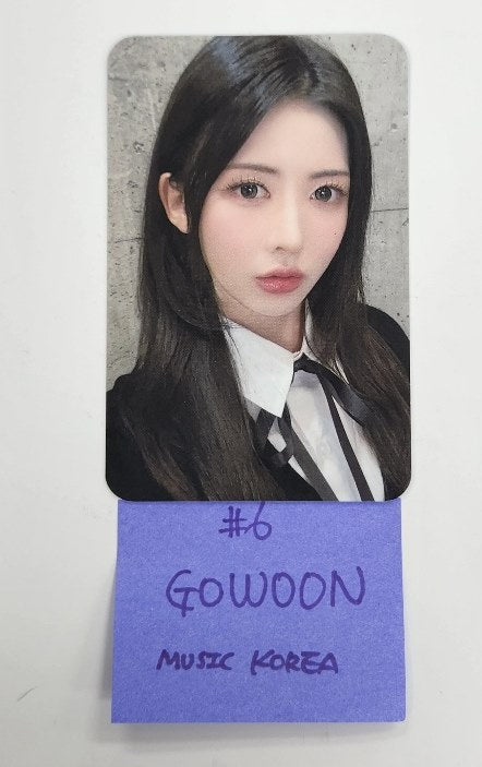 BEWAVE "Be your Wave" - Music Korea Fansign Event Photocard [24.10.17]