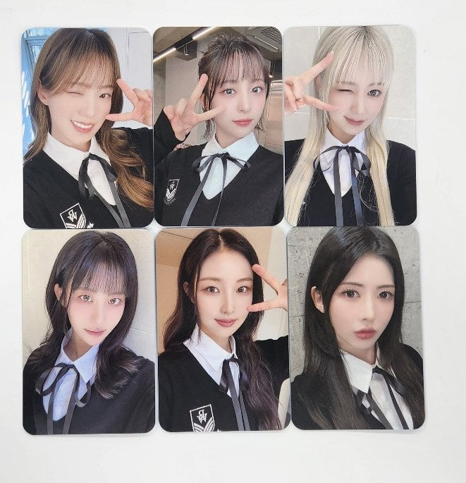 BEWAVE "Be your Wave" - Music Korea Fansign Event Photocard [24.10.17]