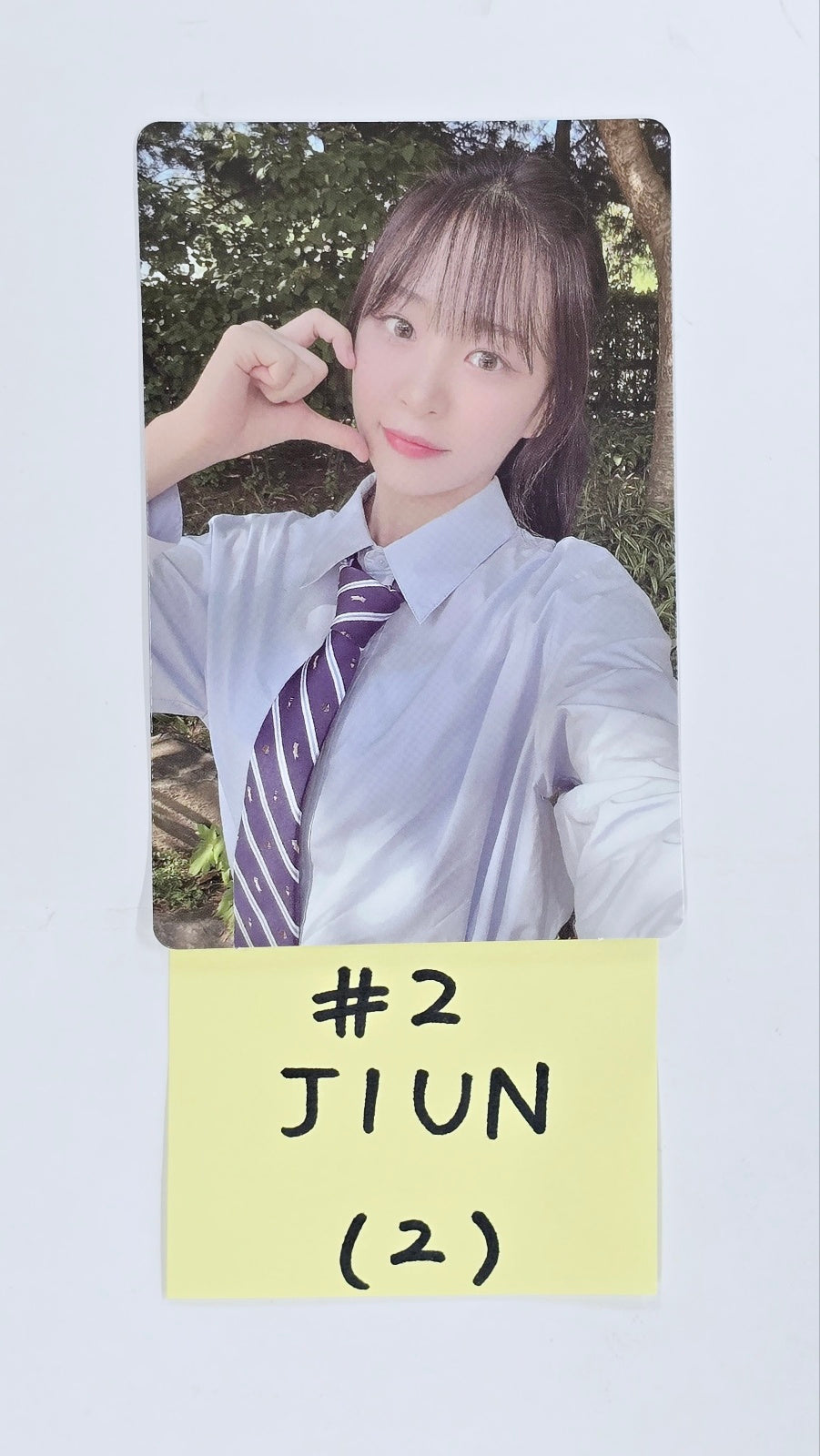 BEWAVE "Be your Wave" - Official Photocard [24.10.17]