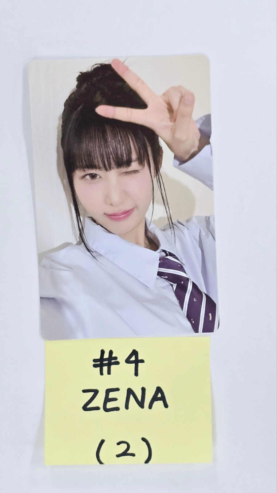 BEWAVE "Be your Wave" - Official Photocard [24.10.17]