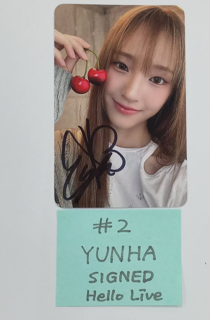 GEHLEE, YUNHA (Of UNIS) &