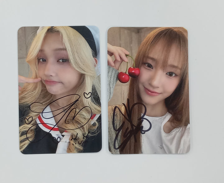 GEHLEE, YUNHA (Of UNIS) &