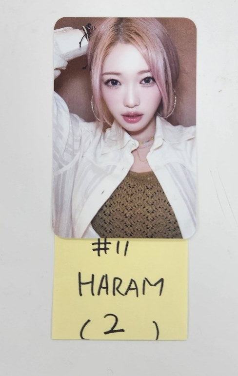 Billlie "Of All Have Lost" - Official Photocard [24.10.21]