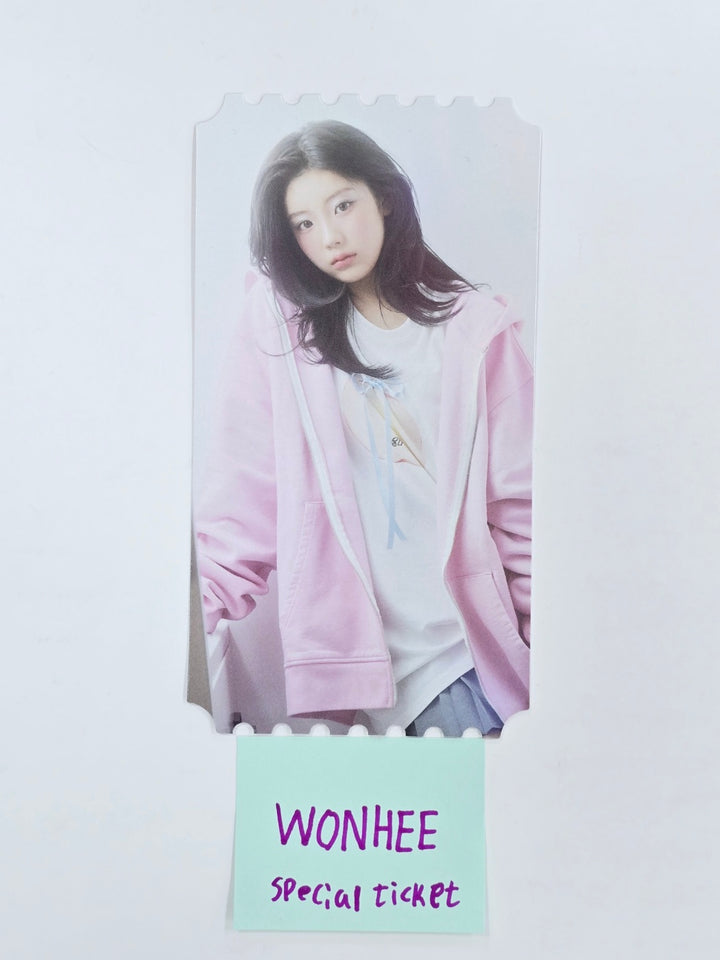 Wonhee (Of ILLIT) "I&