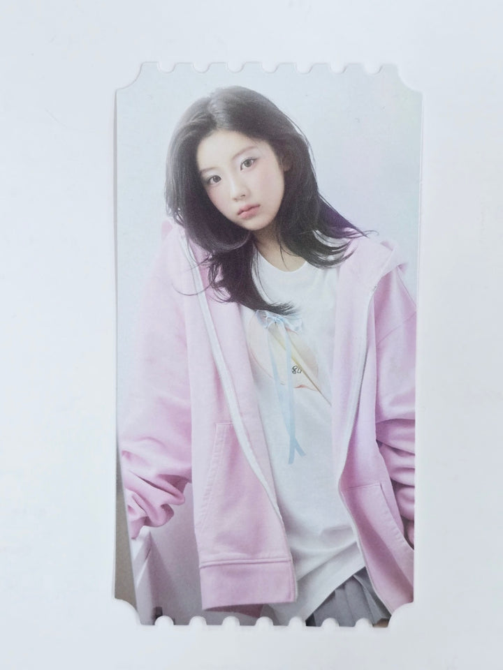 Wonhee (Of ILLIT) "I&