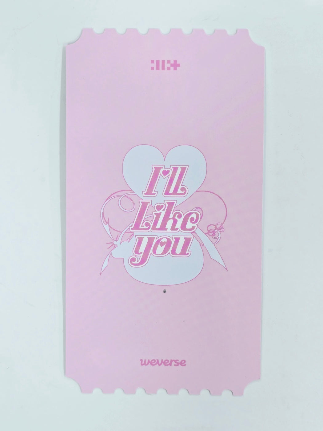Wonhee (Of ILLIT) "I&