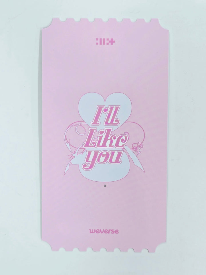 Wonhee (Of ILLIT) "I&