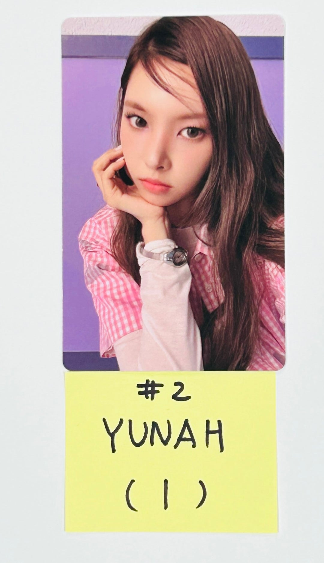 ILLIT "I’LL LIKE YOU" - Official Photocard [24.10.22]