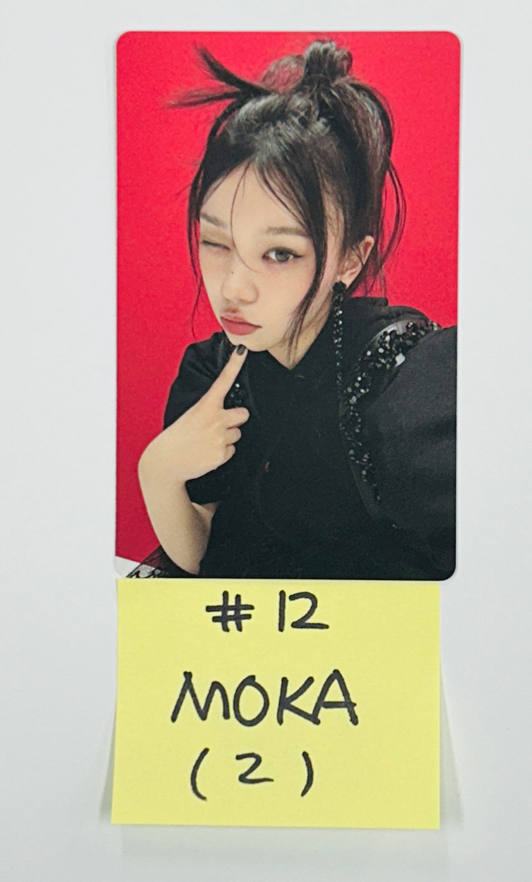 ILLIT "I’LL LIKE YOU" - Official Photocard [24.10.22]