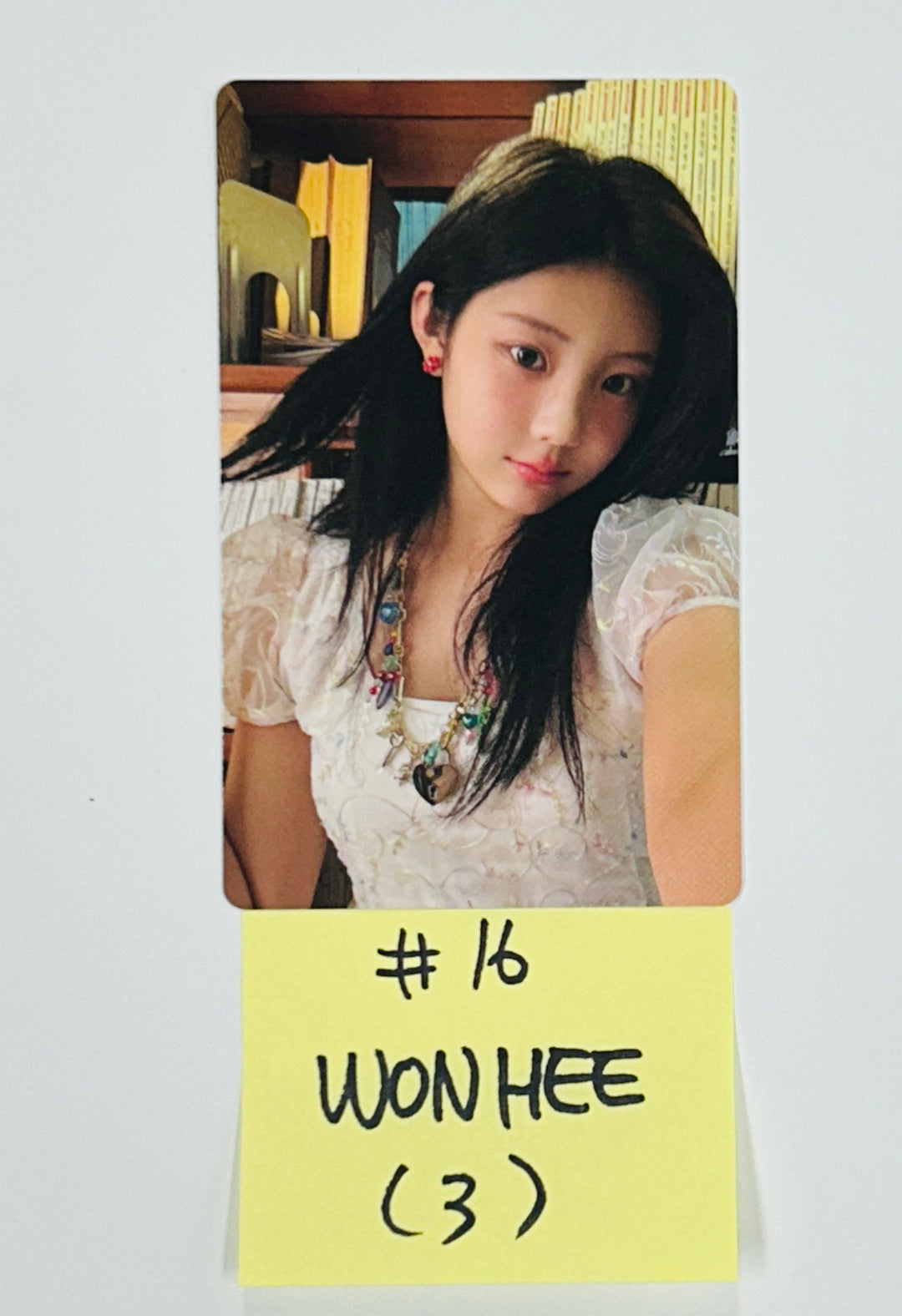 ILLIT "I’LL LIKE YOU" - Official Photocard [24.10.22]