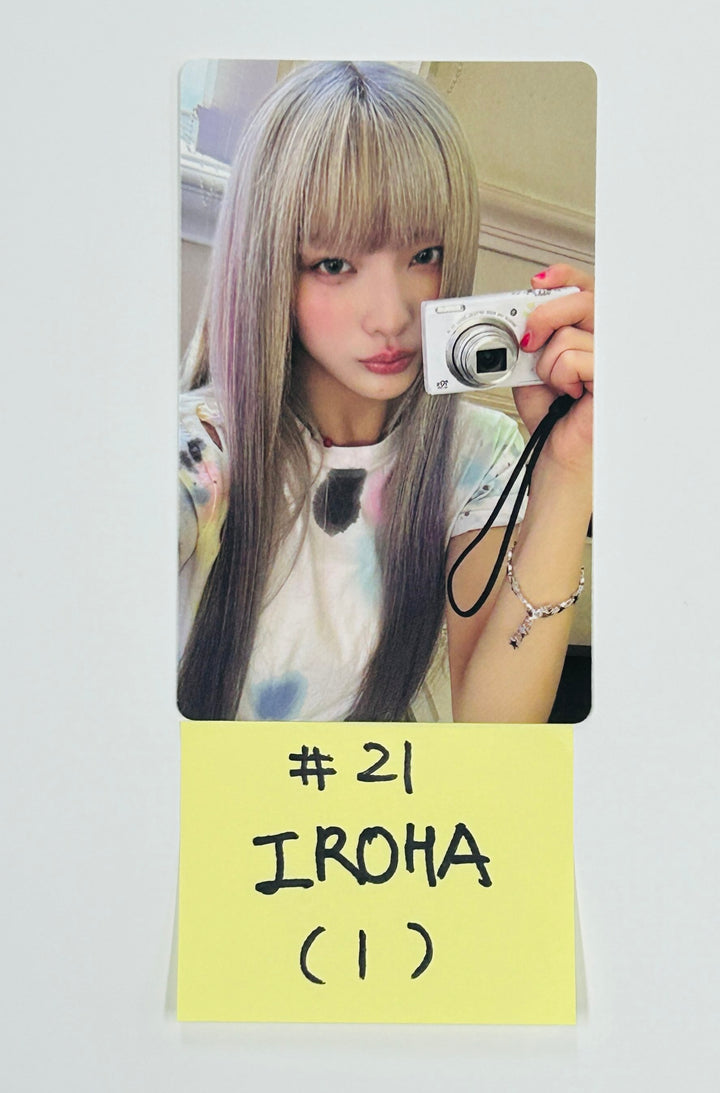 ILLIT "I’LL LIKE YOU" - Official Photocard [24.10.22]