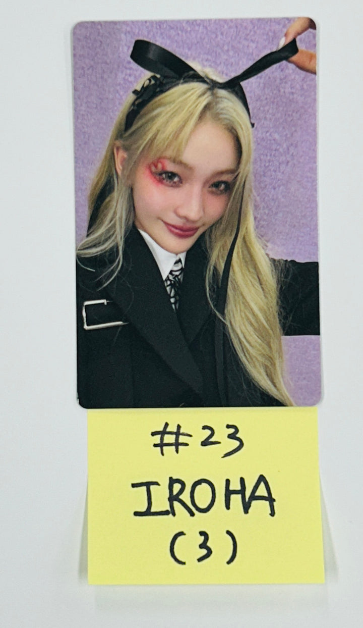 ILLIT "I’LL LIKE YOU" - Official Photocard [24.10.22]