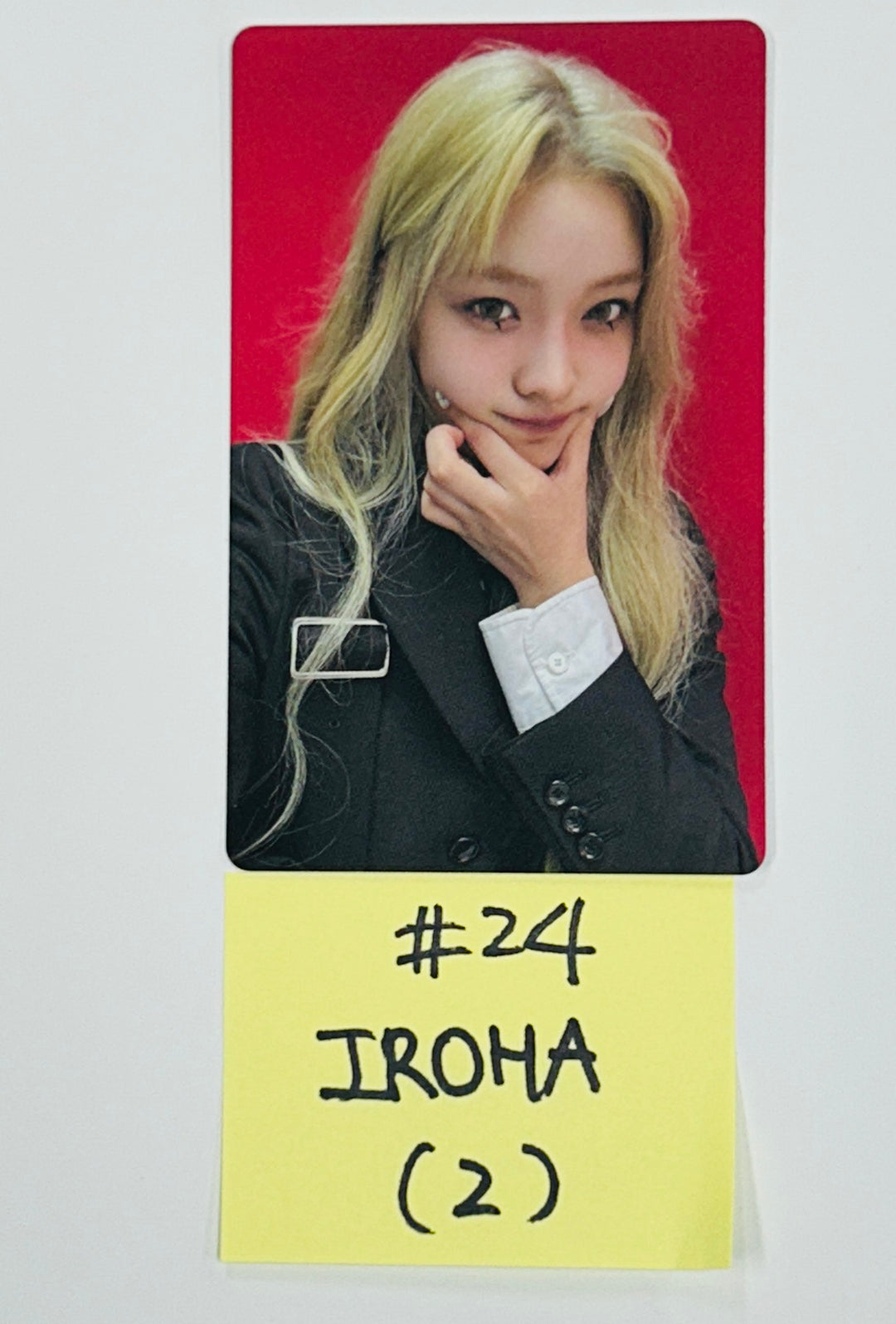 ILLIT "I’LL LIKE YOU" - Official Photocard [24.10.22]