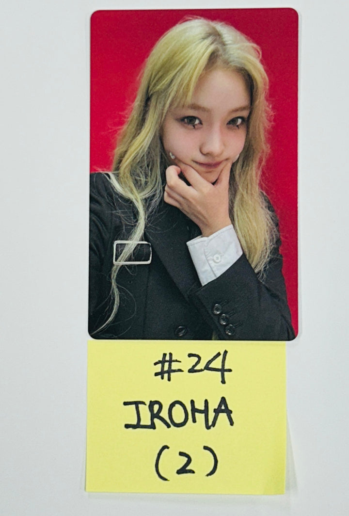 ILLIT "I’LL LIKE YOU" - Official Photocard [24.10.22]