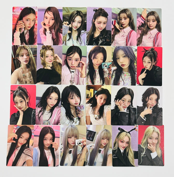 ILLIT "I’LL LIKE YOU" - Official Photocard [24.10.22]