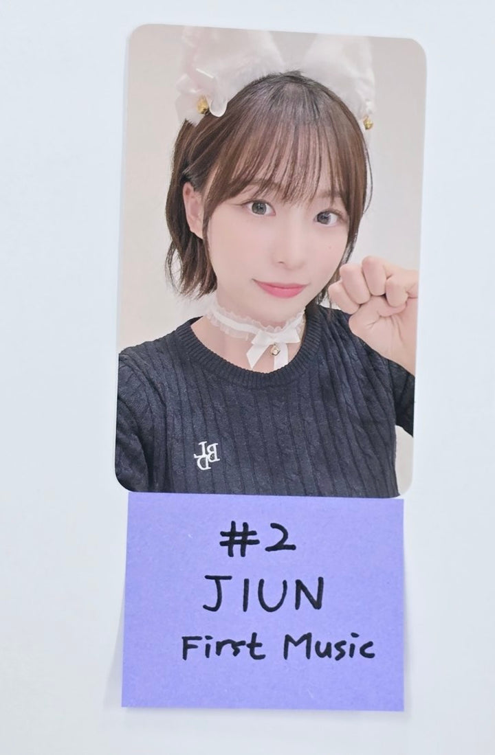 BEWAVE "Be your Wave" - First Music Pre-Order Benefit Photocard [24.10.23]