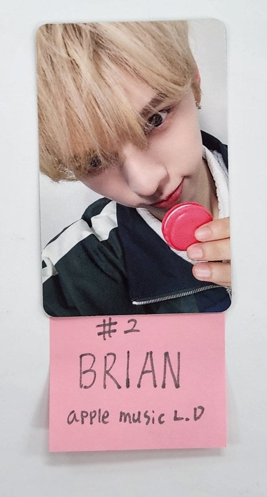 AMPERS&amp;ONE "ONE QUESTION" - Apple Music Lucky Draw Event Photocard [24.10.24]