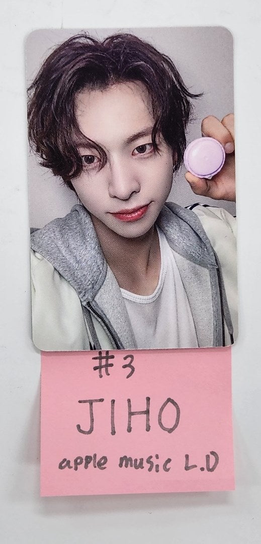 AMPERS&amp;ONE "ONE QUESTION" - Apple Music Lucky Draw Event Photocard [24.10.24]