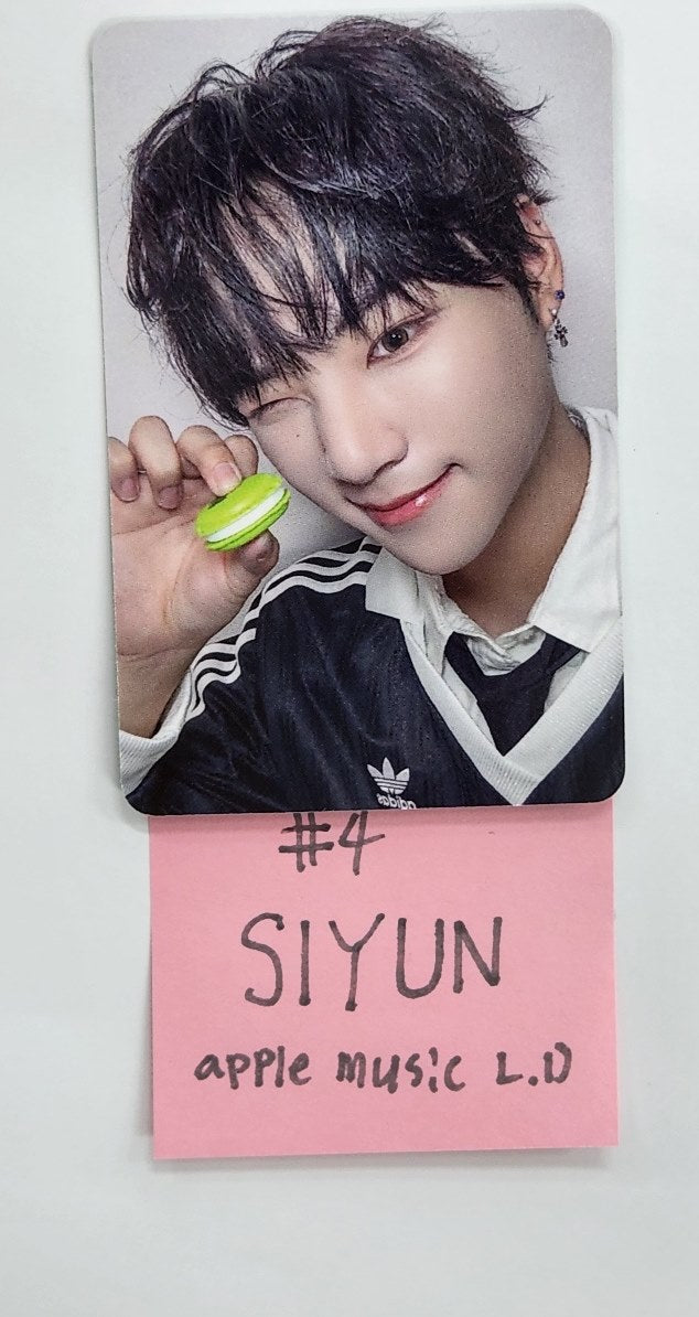 AMPERS&amp;ONE "ONE QUESTION" - Apple Music Lucky Draw Event Photocard [24.10.24]